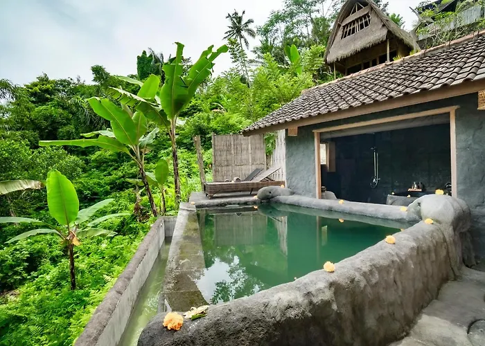 Magatama Villa By Mahaputra